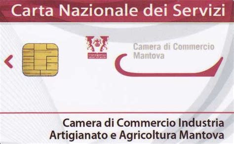 smart card camera di commercio firenze|Firma digitale remota .